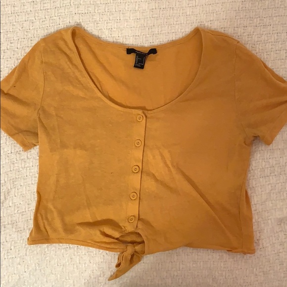 Forever 21 crop top - Picture 1 of 3